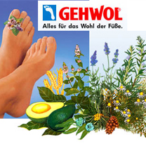 Fußpflegemarke GEHWOHL